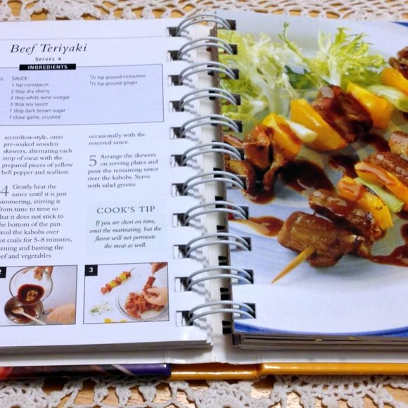 Outdoor party cookbook - Cookshelf Barbecue recipes - Picture 6 of 9